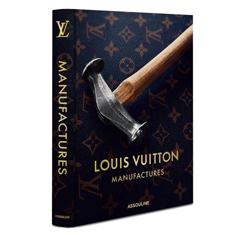 louis vuitton manufacturer book|louis vuitton lookbook.